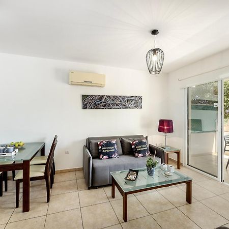 Mythical Sands Resort Protaras Buitenkant foto