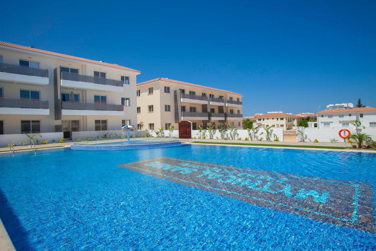 Mythical Sands Resort Protaras Buitenkant foto