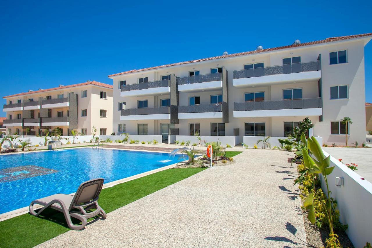 Mythical Sands Resort Protaras Buitenkant foto