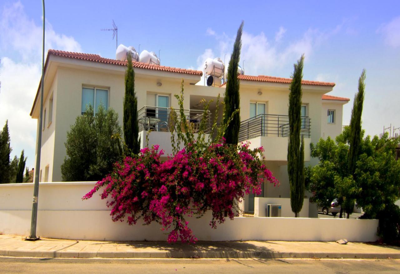 Mythical Sands Resort Protaras Buitenkant foto