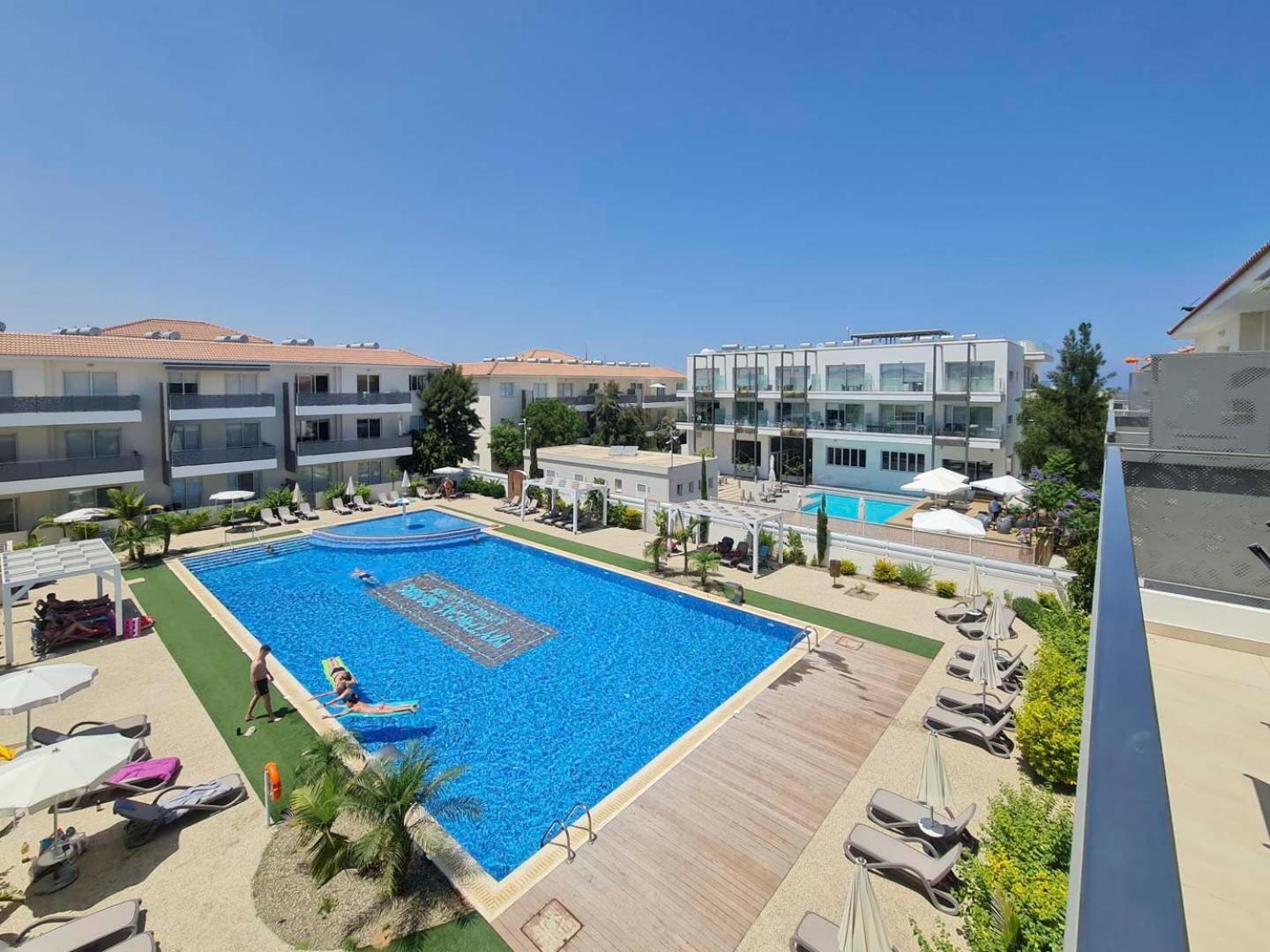 Mythical Sands Resort Protaras Buitenkant foto
