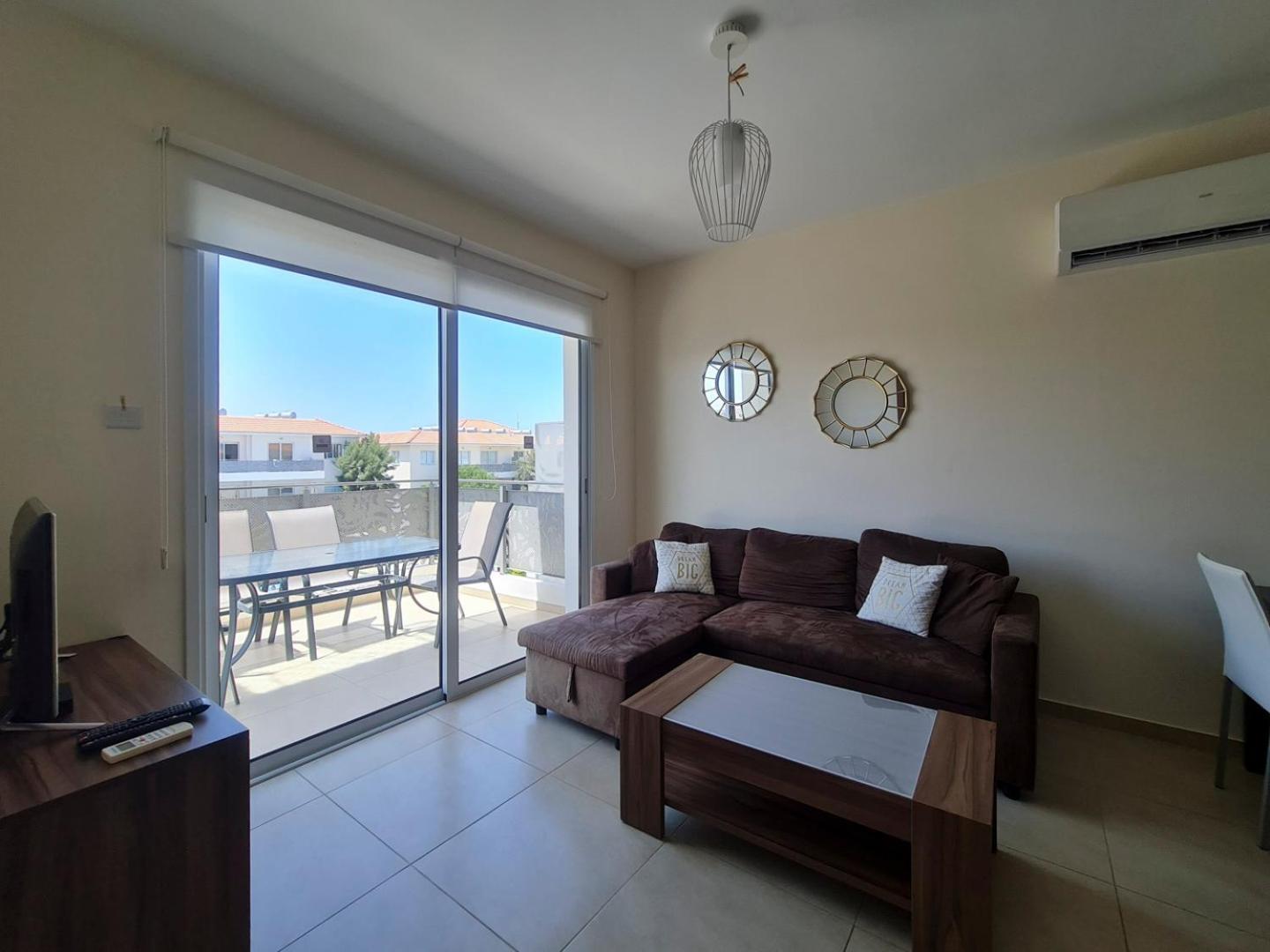 Mythical Sands Resort Protaras Buitenkant foto