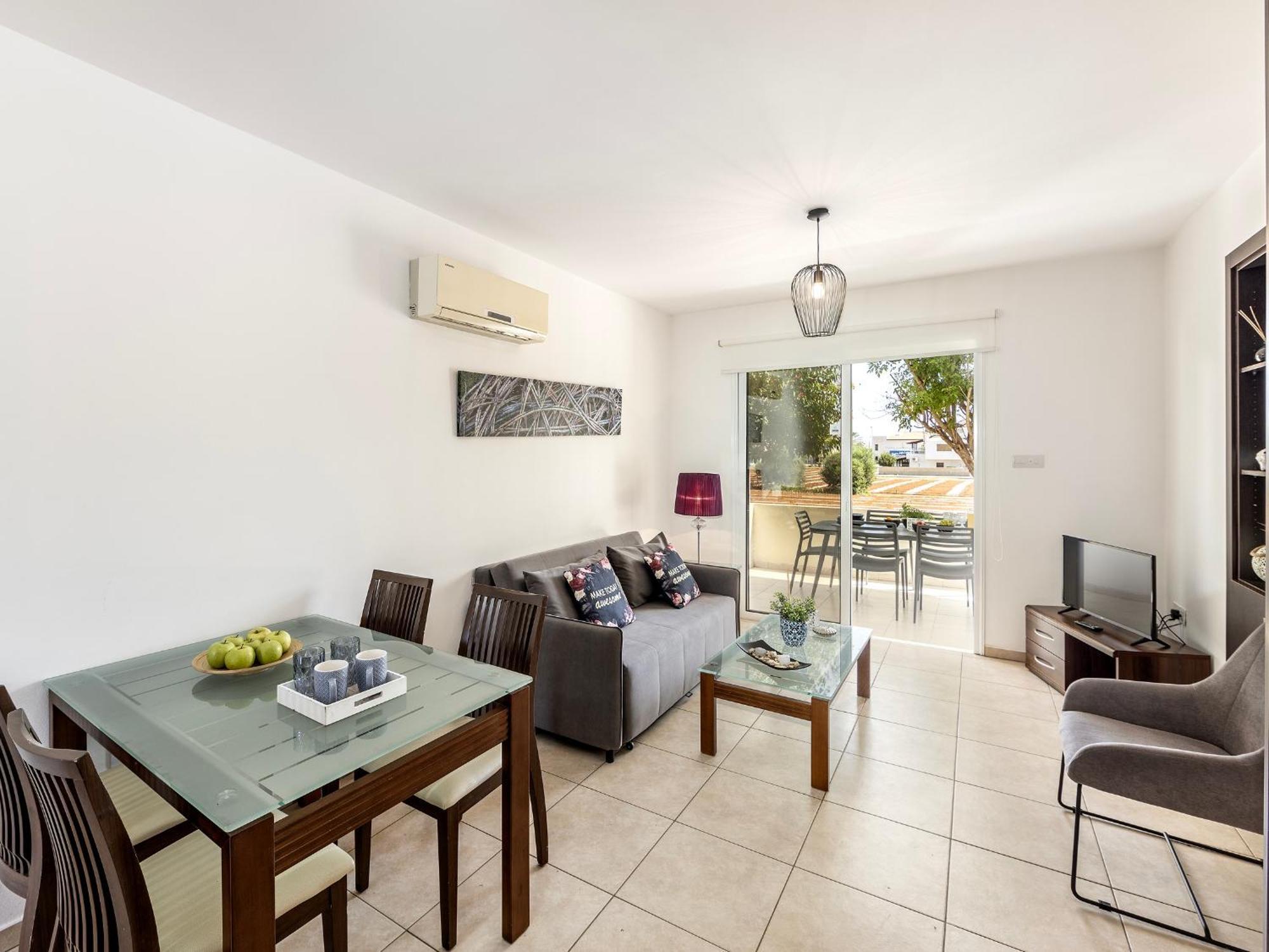 Mythical Sands Resort Protaras Buitenkant foto