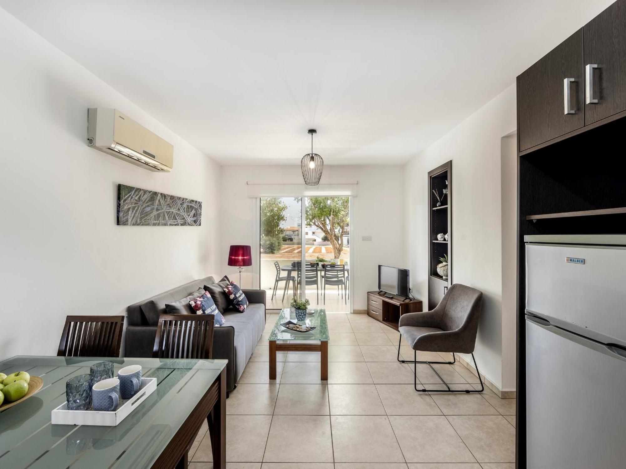 Mythical Sands Resort Protaras Buitenkant foto