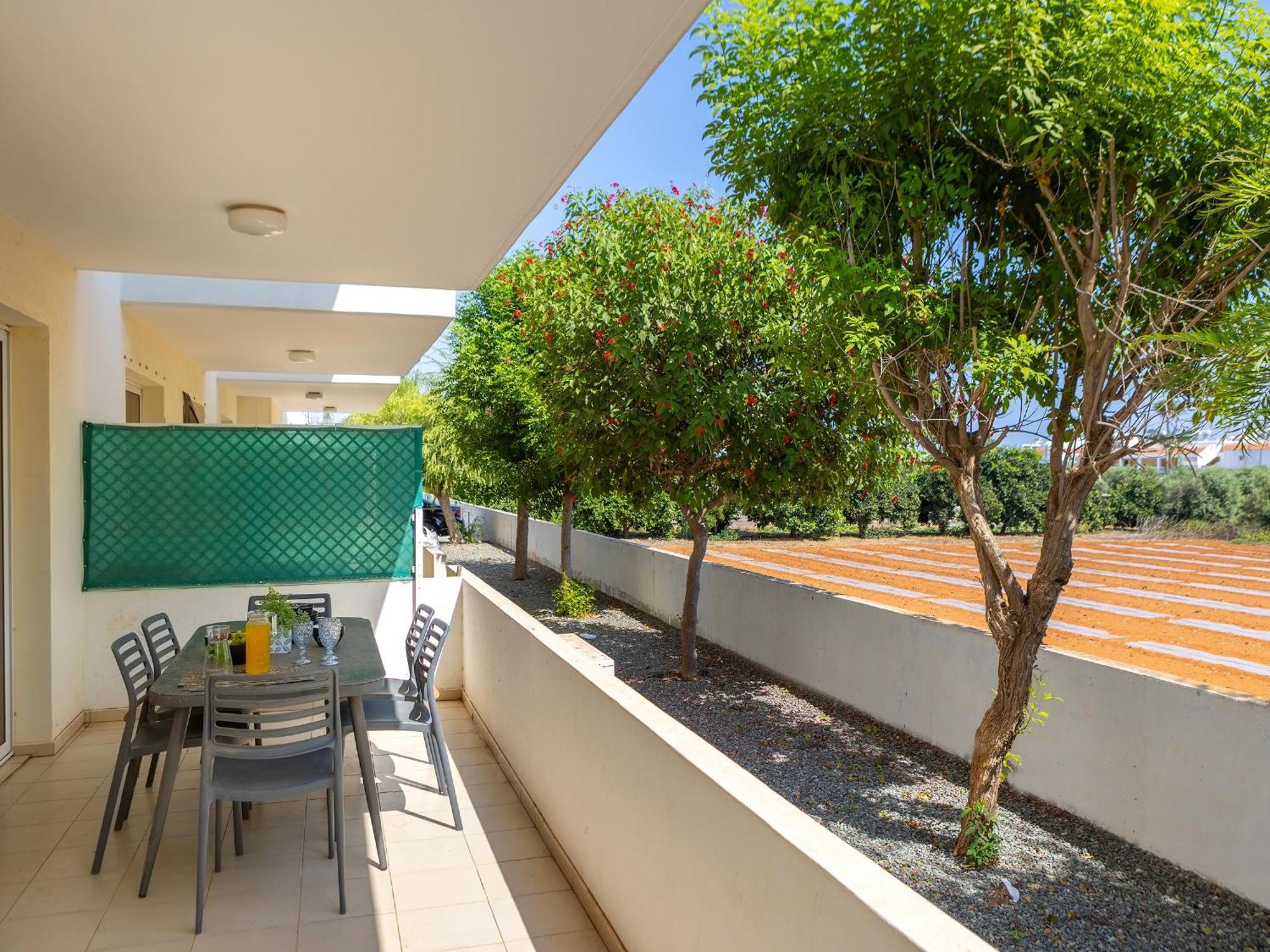 Mythical Sands Resort Protaras Buitenkant foto