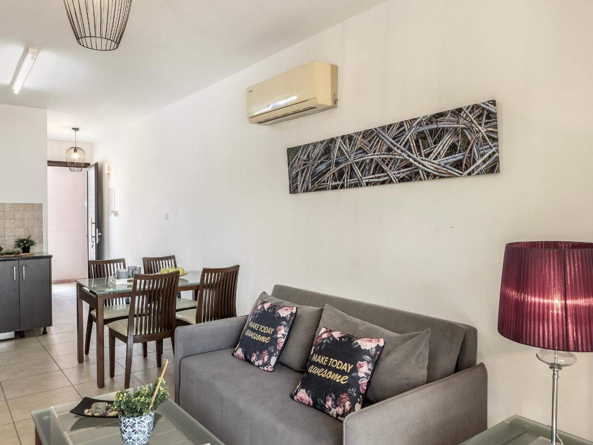 Mythical Sands Resort Protaras Buitenkant foto