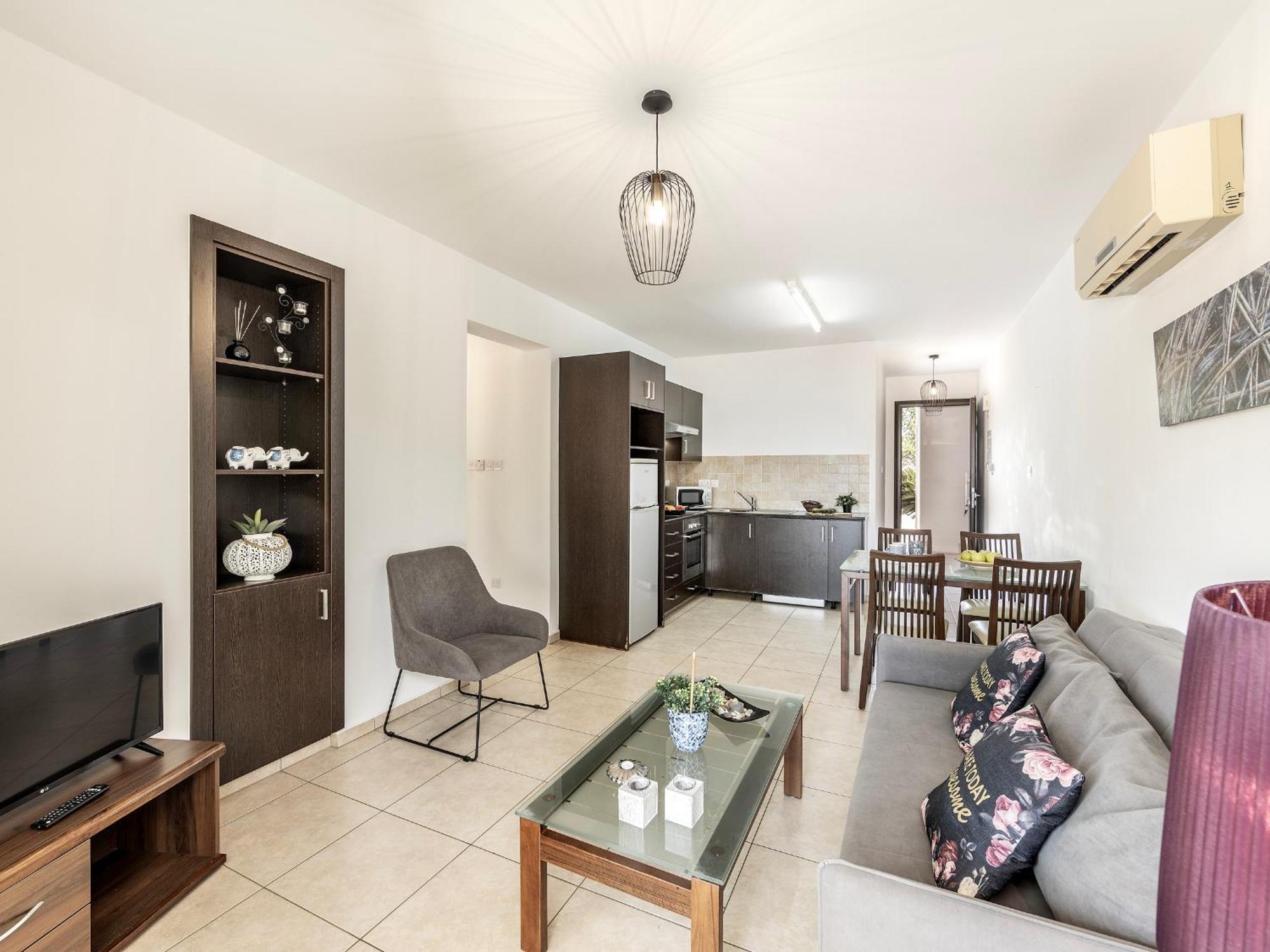 Mythical Sands Resort Protaras Buitenkant foto