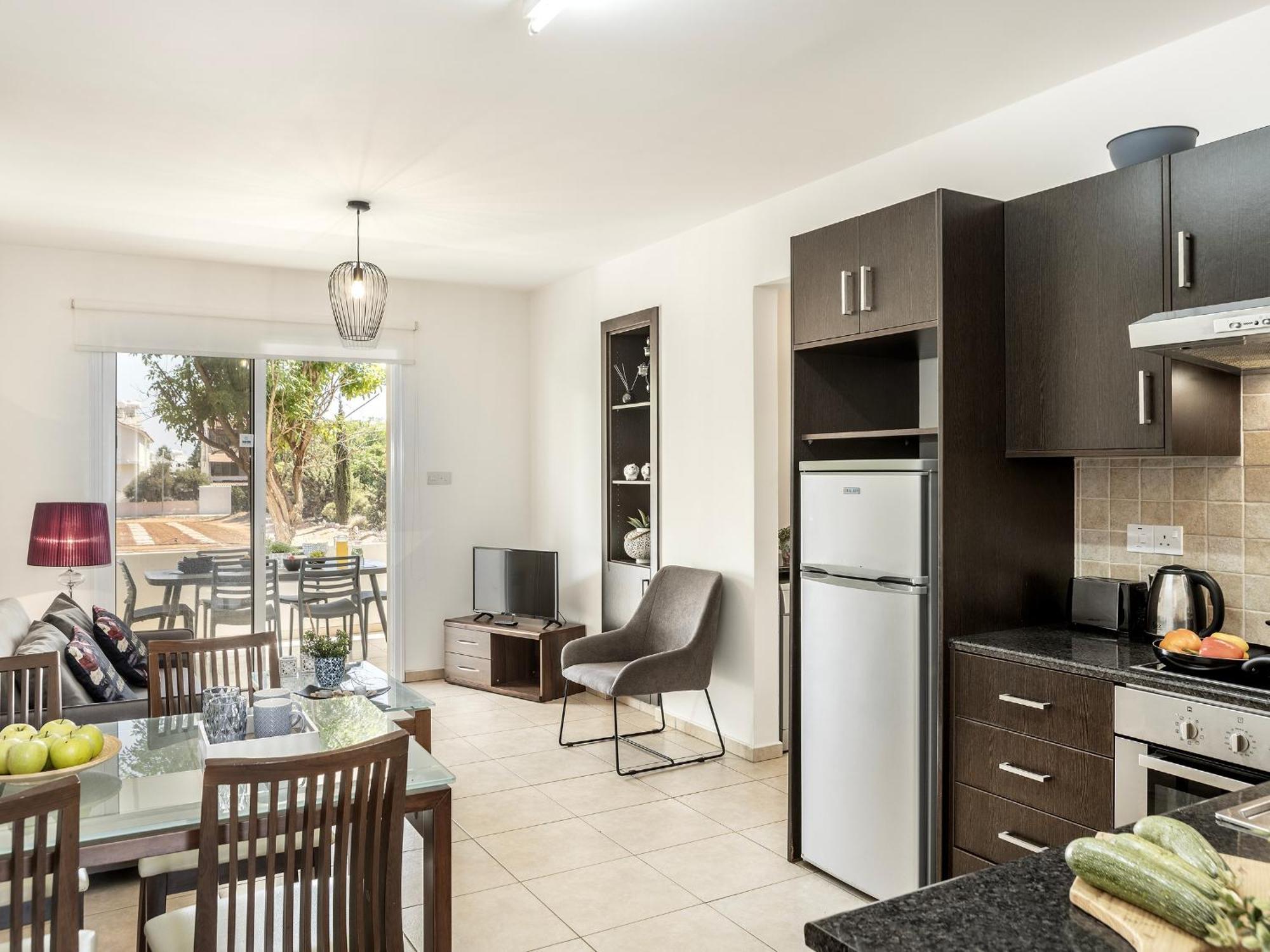 Mythical Sands Resort Protaras Buitenkant foto