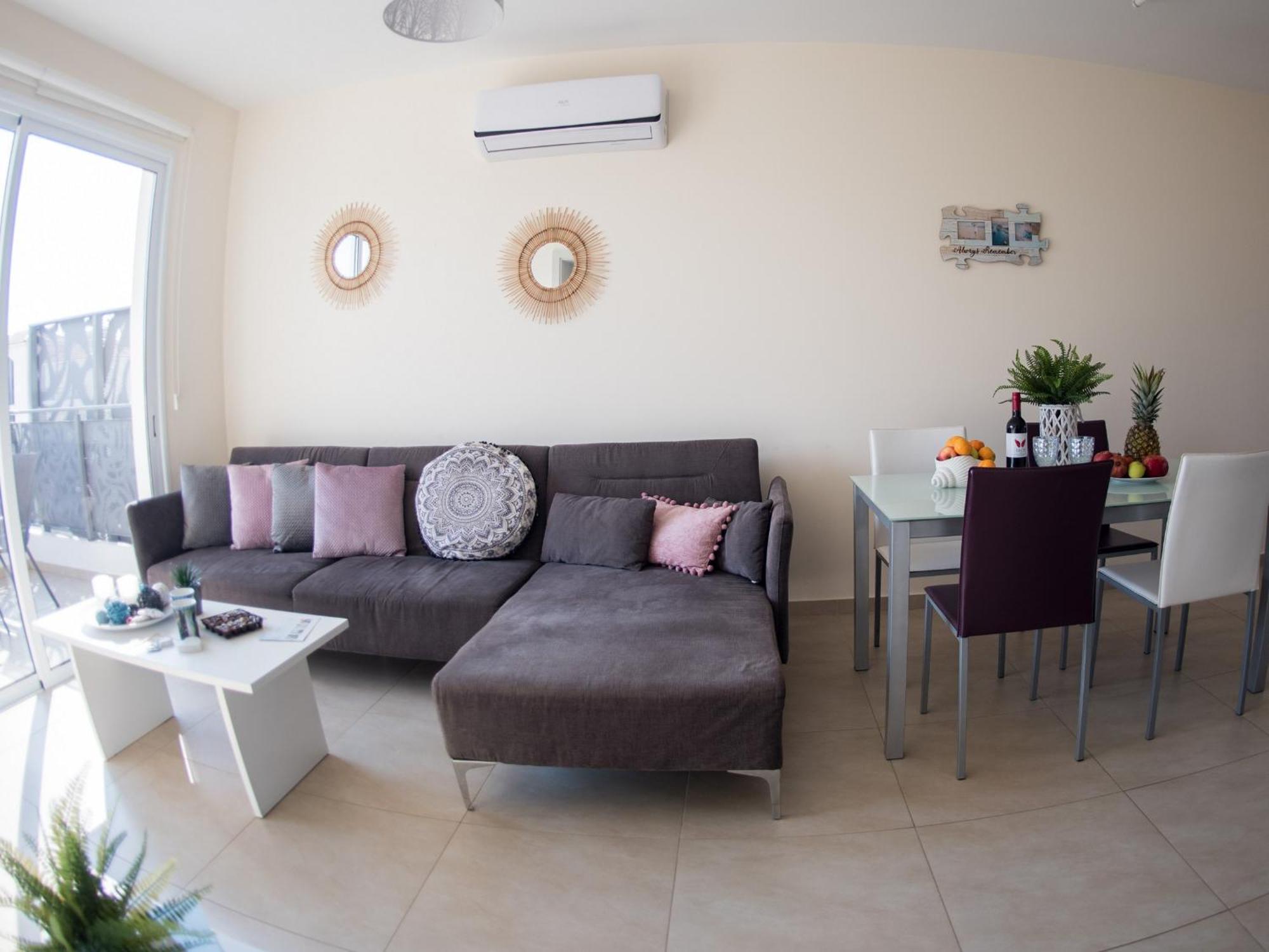 Mythical Sands Resort Protaras Buitenkant foto