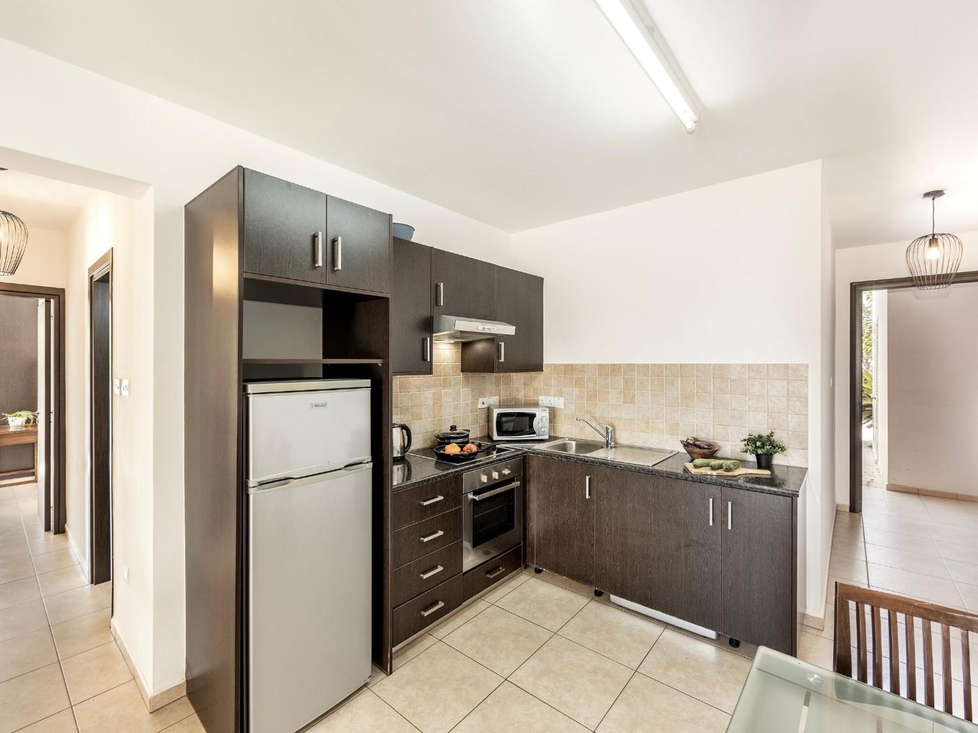 Mythical Sands Resort Protaras Buitenkant foto