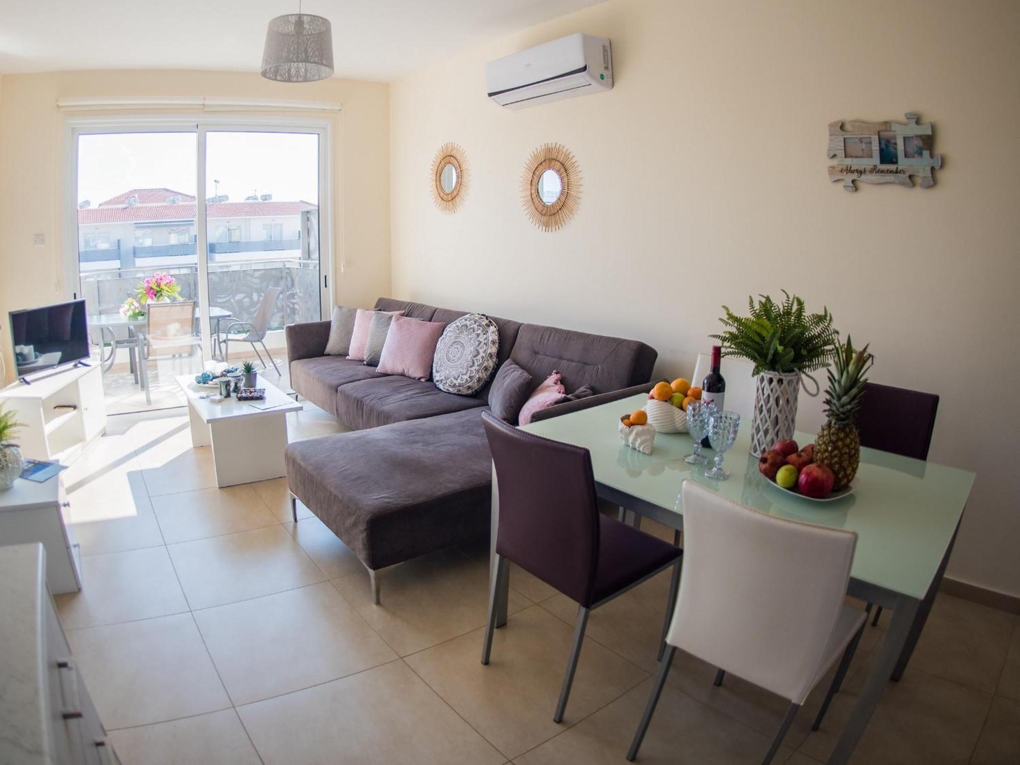 Mythical Sands Resort Protaras Buitenkant foto