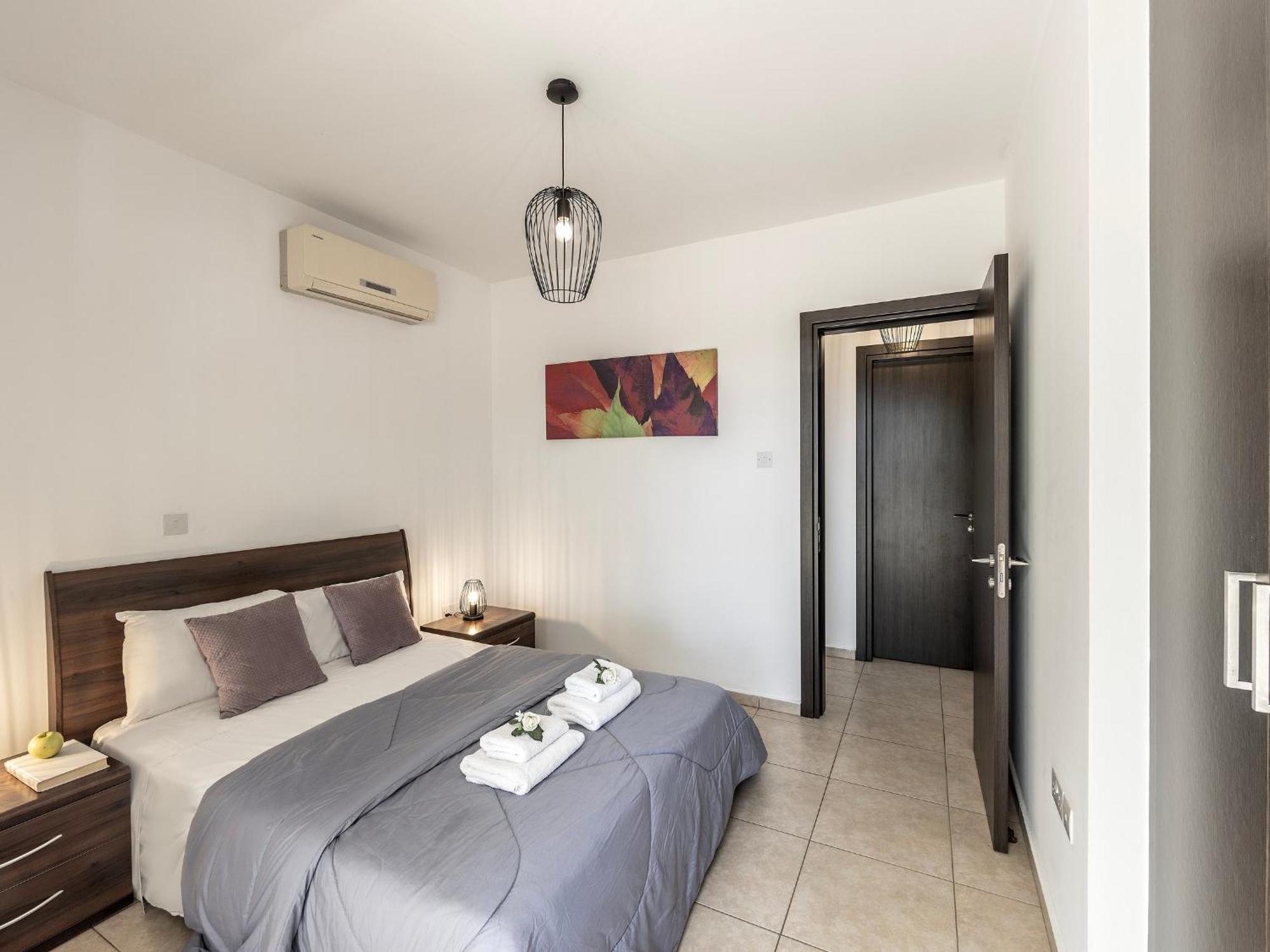 Mythical Sands Resort Protaras Buitenkant foto
