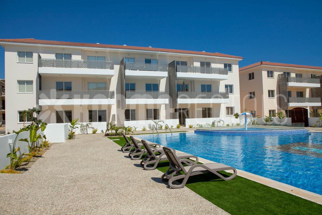 Mythical Sands Resort Protaras Buitenkant foto